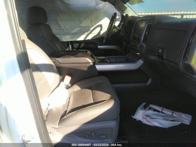 Chevrolet Silverado 2500hd Ltz 2015 1GC1KWE85FF542653 Image 5