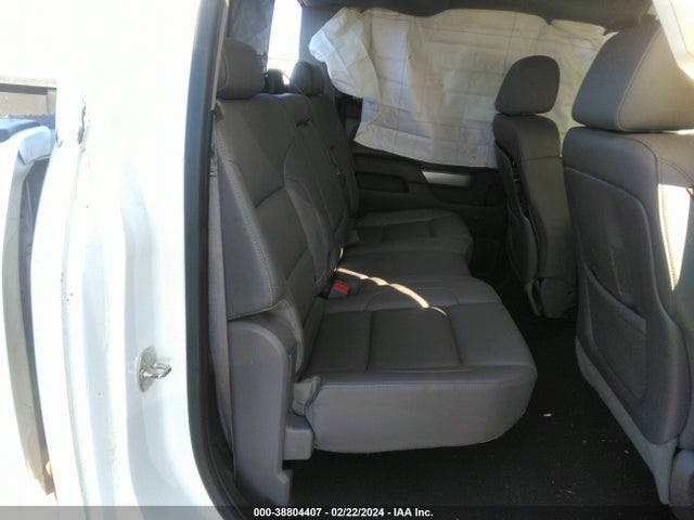 Chevrolet Silverado 2500hd Ltz 2015 1GC1KWE85FF542653 Image 8