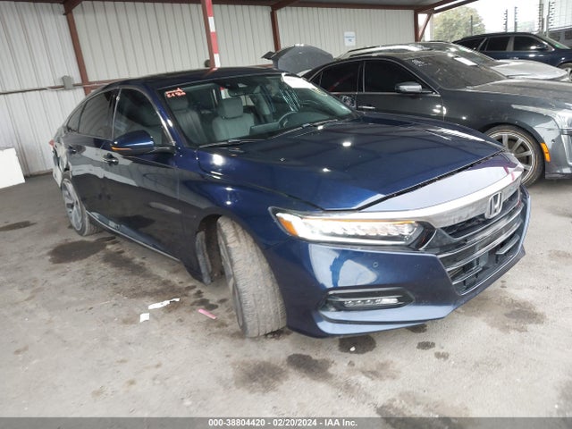 Honda Accord Touring 2018 1HGCV1F95JA202856 Image 1