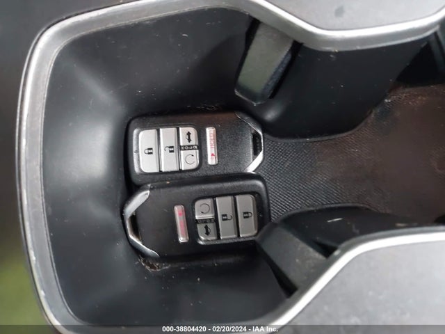 Honda Accord Touring 2018 1HGCV1F95JA202856 Image 11