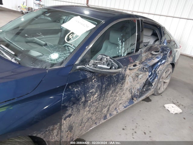 Honda Accord Touring 2018 1HGCV1F95JA202856 Image 14