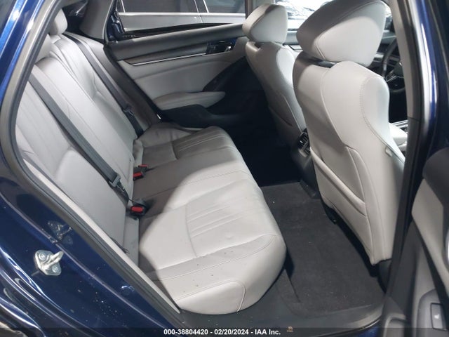 Honda Accord Touring 2018 1HGCV1F95JA202856 Image 8