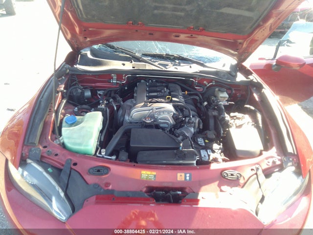 JM1NDAD74G0112446 Mazda Mx-5 Miata Grand Touring