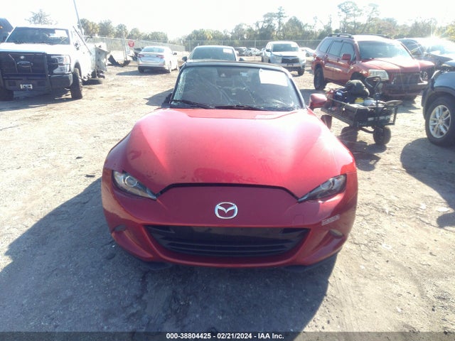 JM1NDAD74G0112446 Mazda Mx-5 Miata Grand Touring