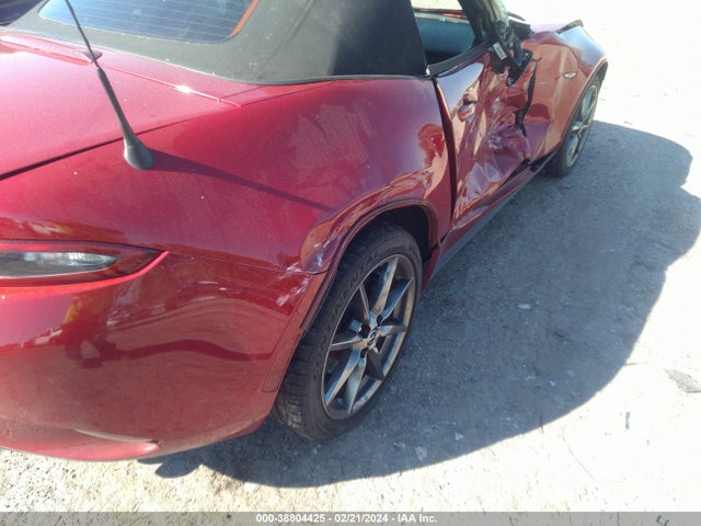 JM1NDAD74G0112446 Mazda Mx-5 Miata Grand Touring