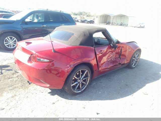 JM1NDAD74G0112446 Mazda Mx-5 Miata Grand Touring