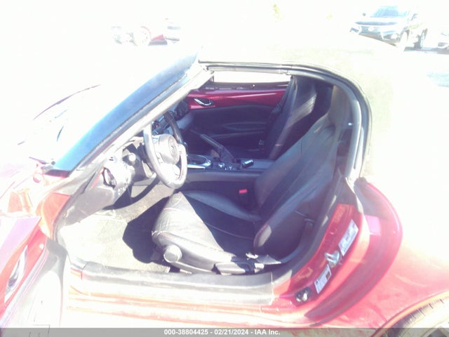 JM1NDAD74G0112446 Mazda Mx-5 Miata Grand Touring