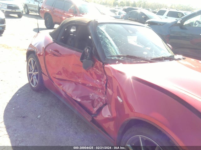 JM1NDAD74G0112446 Mazda Mx-5 Miata Grand Touring