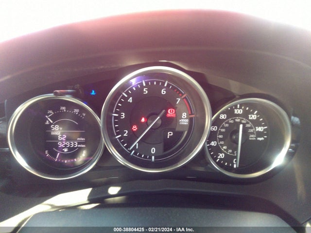JM1NDAD74G0112446 Mazda Mx-5 Miata Grand Touring