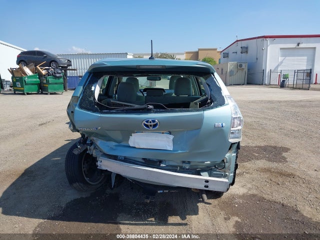 Toyota Prius V Five/three/two 2014 JTDZN3EU7E3333954 Image 15
