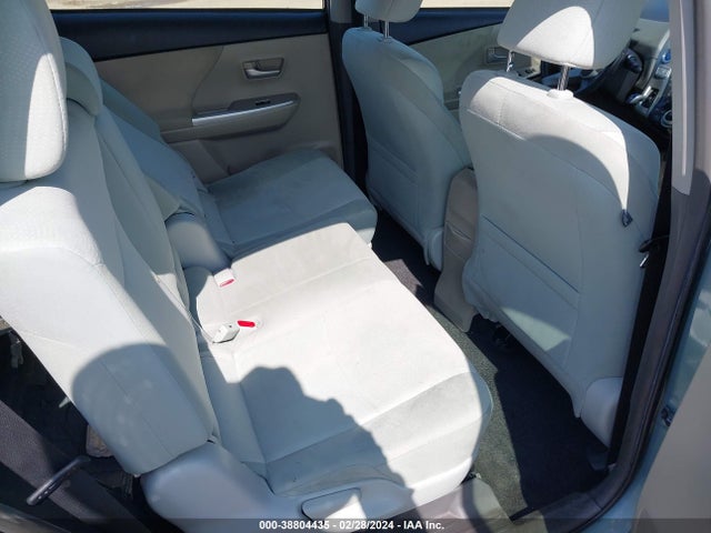 Toyota Prius V Five/three/two 2014 JTDZN3EU7E3333954 Image 8