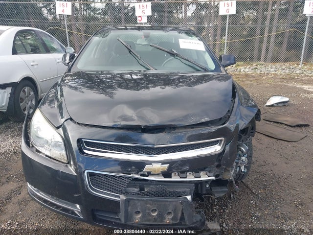 2008 CHEVROLET MALIBU LT VIN: 1G1ZH57B08F228652