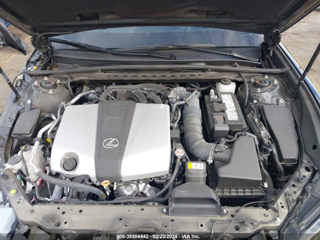 58AGZ1B11NU134861 Lexus Es 350 F Sport