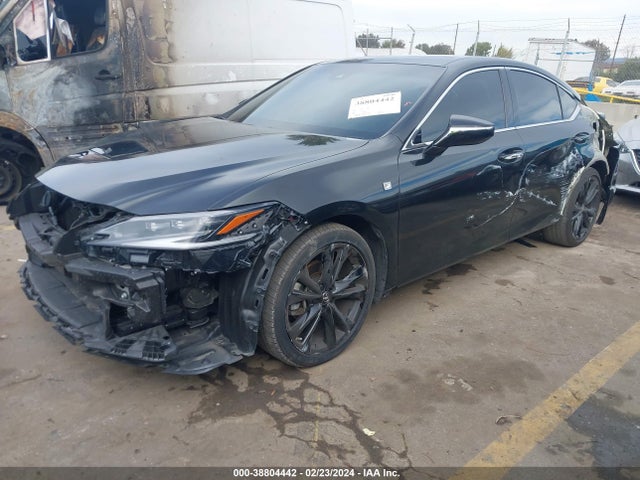 58AGZ1B11NU134861 Lexus Es 350 F Sport