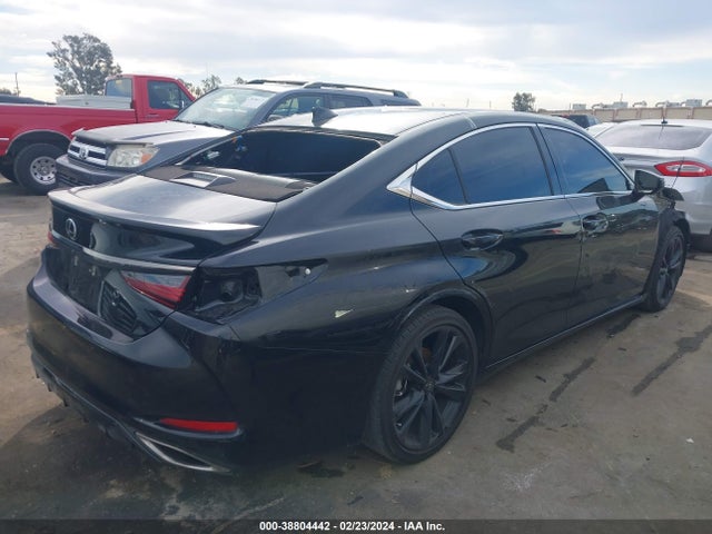 58AGZ1B11NU134861 Lexus Es 350 F Sport