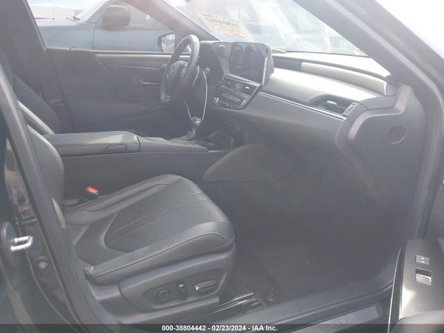 58AGZ1B11NU134861 Lexus Es 350 F Sport