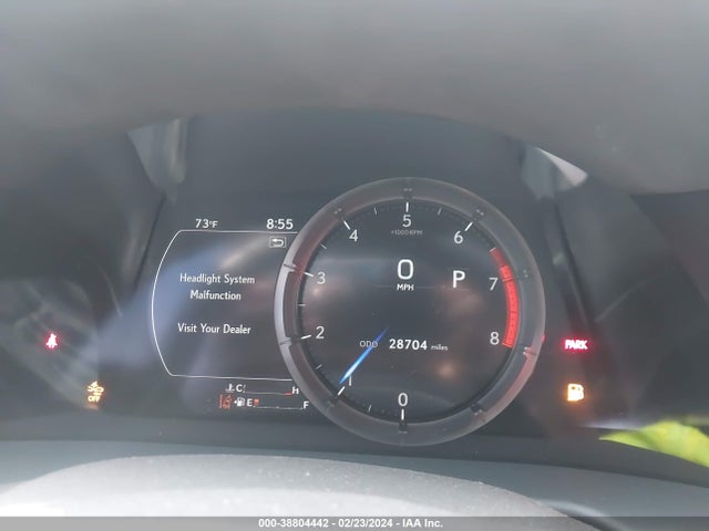 58AGZ1B11NU134861 Lexus Es 350 F Sport