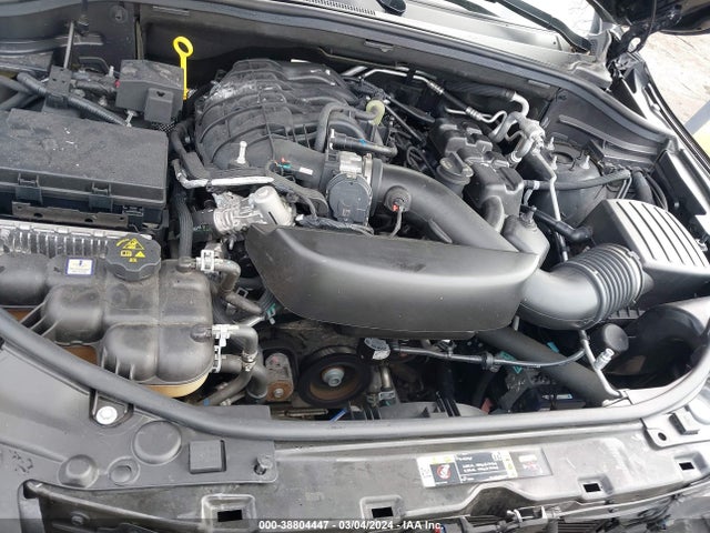 Dodge Durango Gt Awd 2022 1C4RDJDG7NC210867 Image 10