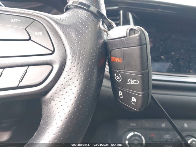 Dodge Durango Gt Awd 2022 1C4RDJDG7NC210867 Image 11