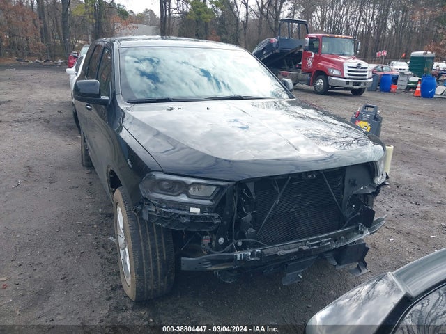 Dodge Durango Gt Awd 2022 1C4RDJDG7NC210867 Image 12