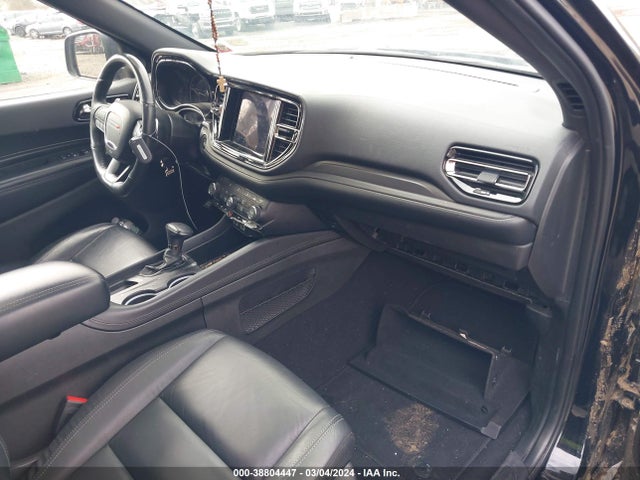 Dodge Durango Gt Awd 2022 1C4RDJDG7NC210867 Image 5