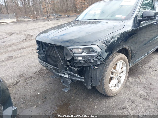 Dodge Durango Gt Awd 2022 1C4RDJDG7NC210867 Image 6