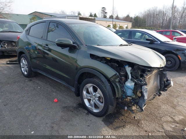 Honda HR-V EX 2016 3CZRU6H56GM721388 Image 1