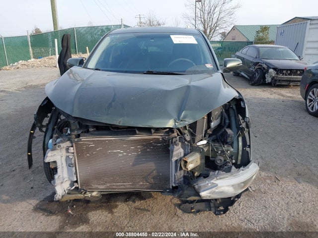 Honda HR-V EX 2016 3CZRU6H56GM721388 Image 13