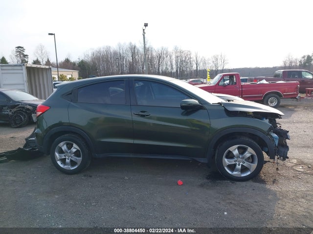 Honda HR-V EX 2016 3CZRU6H56GM721388 Image 14