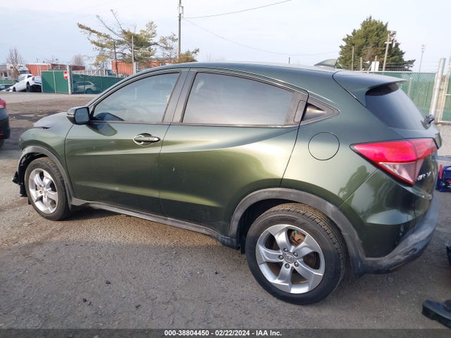 Honda HR-V EX 2016 3CZRU6H56GM721388 Image 15