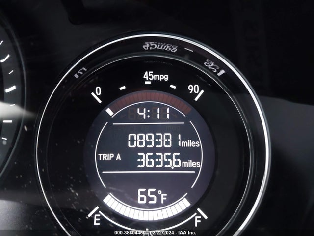 Honda HR-V EX 2016 3CZRU6H56GM721388 Image 16