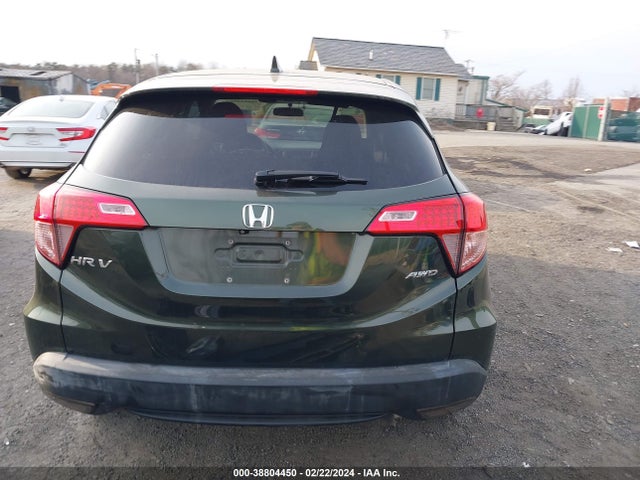 Honda HR-V EX 2016 3CZRU6H56GM721388 Image 17