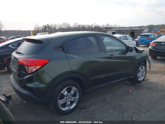 Honda HR-V EX 2016 3CZRU6H56GM721388 Image 4