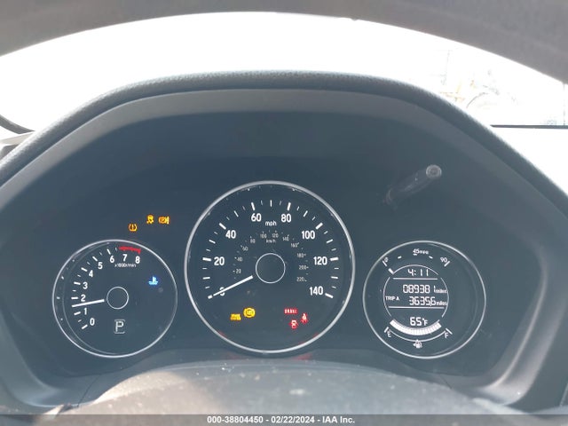 Honda HR-V EX 2016 3CZRU6H56GM721388 Image 7