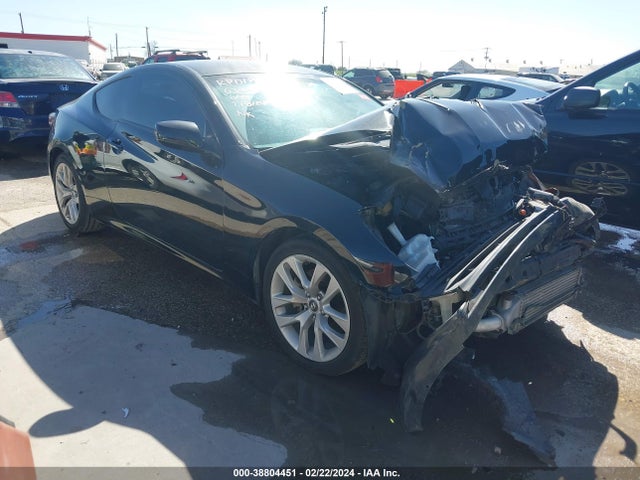 Hyundai Genesis 2.0t 2014 KMHHT6KD1EU119121 Image 1