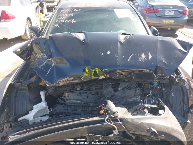Hyundai Genesis 2.0t 2014 KMHHT6KD1EU119121 Image 10