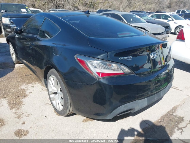 Hyundai Genesis 2.0t 2014 KMHHT6KD1EU119121 Image 3