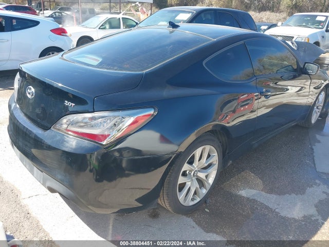 Hyundai Genesis 2.0t 2014 KMHHT6KD1EU119121 Image 4