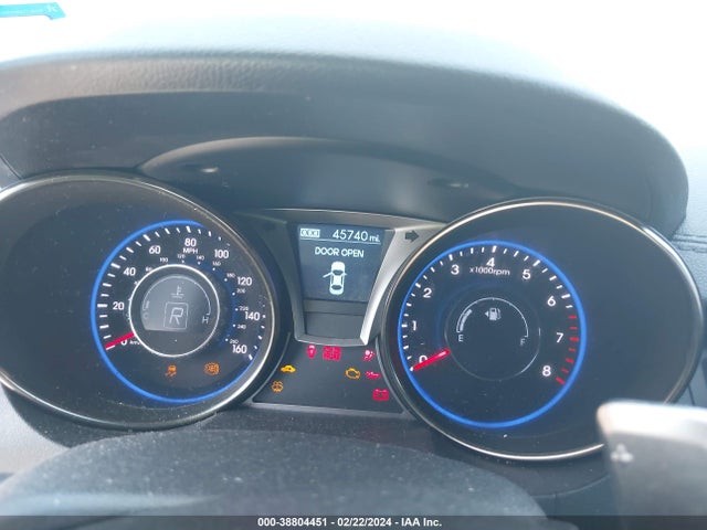 Hyundai Genesis 2.0t 2014 KMHHT6KD1EU119121 Image 7