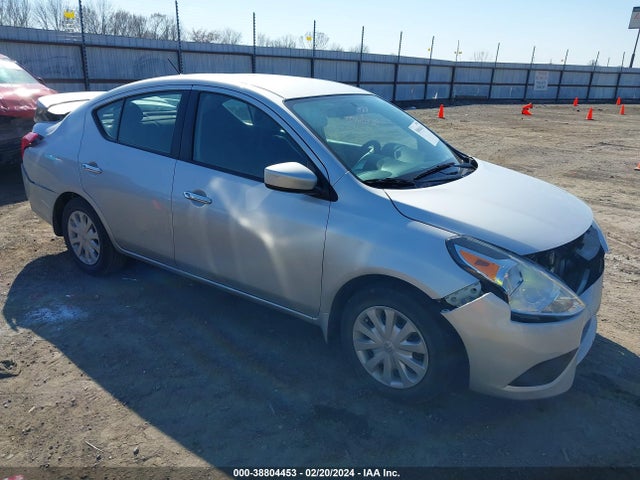 Nissan Versa 1.6 Sv 2016 3N1CN7AP0GL914445 головне зображення