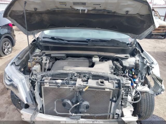 5N1DR2BM3LC590339 Nissan Pathfinder Sv 4wd