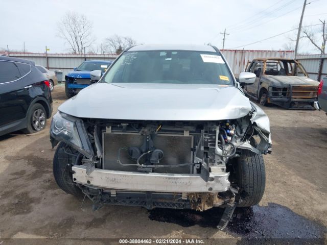 5N1DR2BM3LC590339 Nissan Pathfinder Sv 4wd
