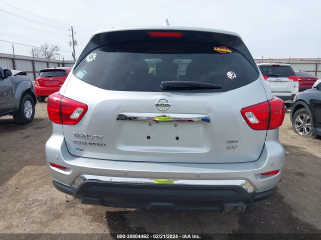 5N1DR2BM3LC590339 Nissan Pathfinder Sv 4wd
