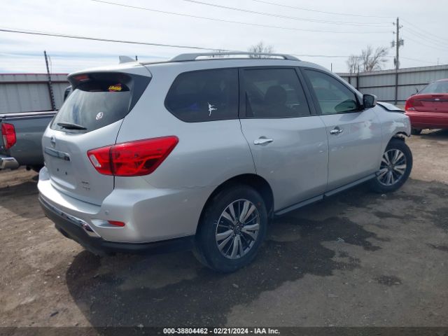 5N1DR2BM3LC590339 Nissan Pathfinder Sv 4wd