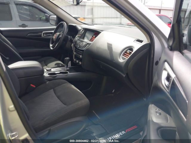 5N1DR2BM3LC590339 Nissan Pathfinder Sv 4wd