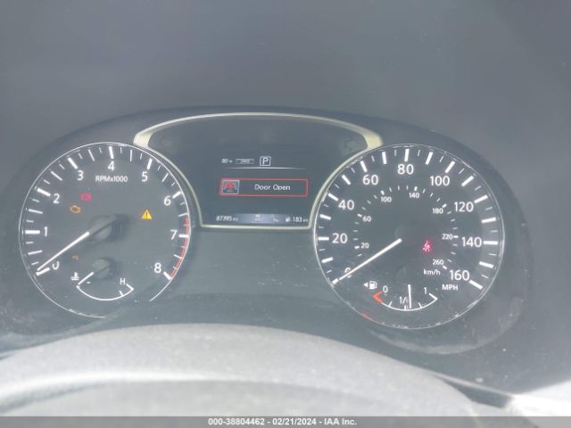5N1DR2BM3LC590339 Nissan Pathfinder Sv 4wd