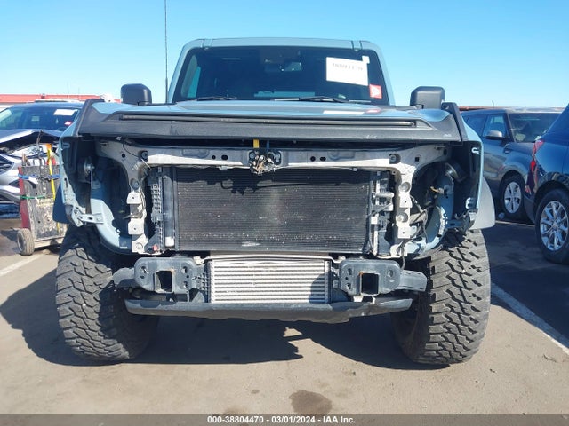 Ford Bronco Badlands 2022 1FMEE5DP3NLB08156 Image 13