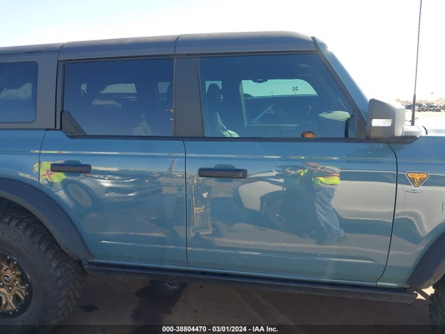 Ford Bronco Badlands 2022 1FMEE5DP3NLB08156 Image 14