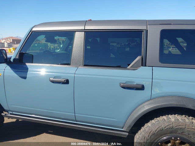 Ford Bronco Badlands 2022 1FMEE5DP3NLB08156 Image 15