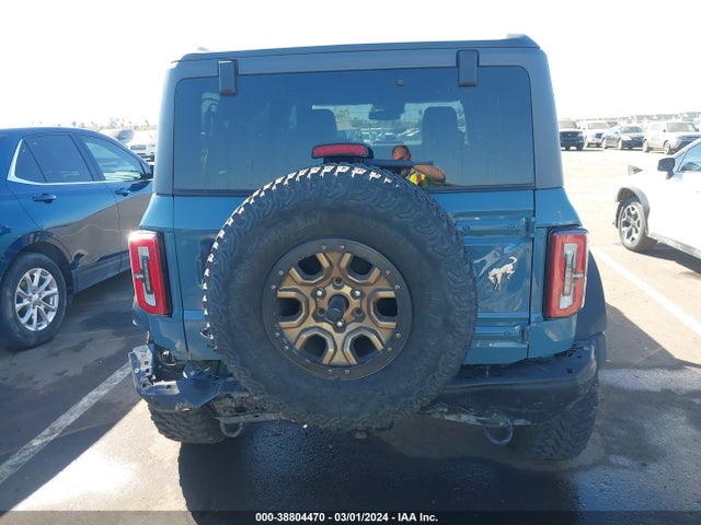 Ford Bronco Badlands 2022 1FMEE5DP3NLB08156 Image 17